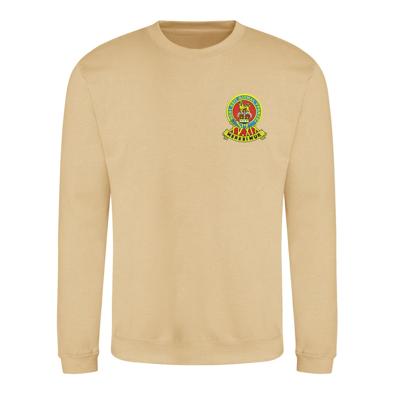 15th/19th Kings Royal Hussars Sweatshirt