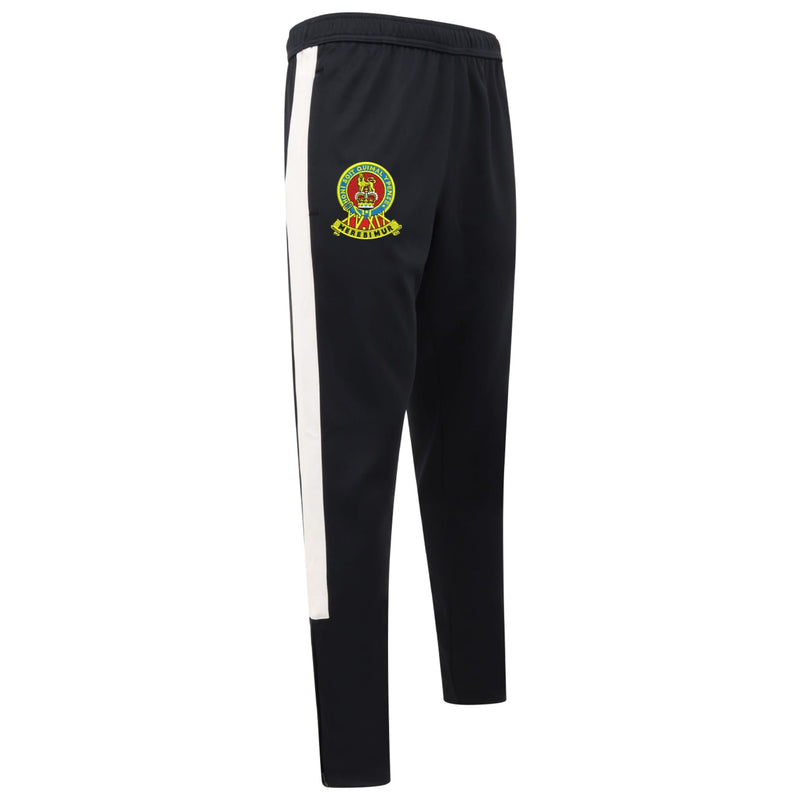 15th/19th Kings Royal Hussars Knitted Tracksuit Pants