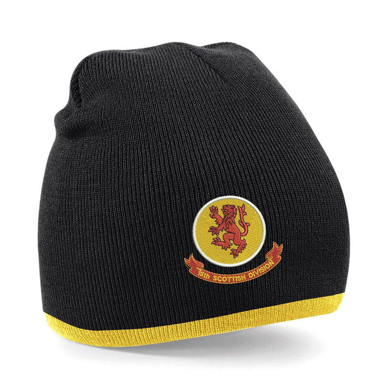 15th Scottish Infantry Division Beanie Hat