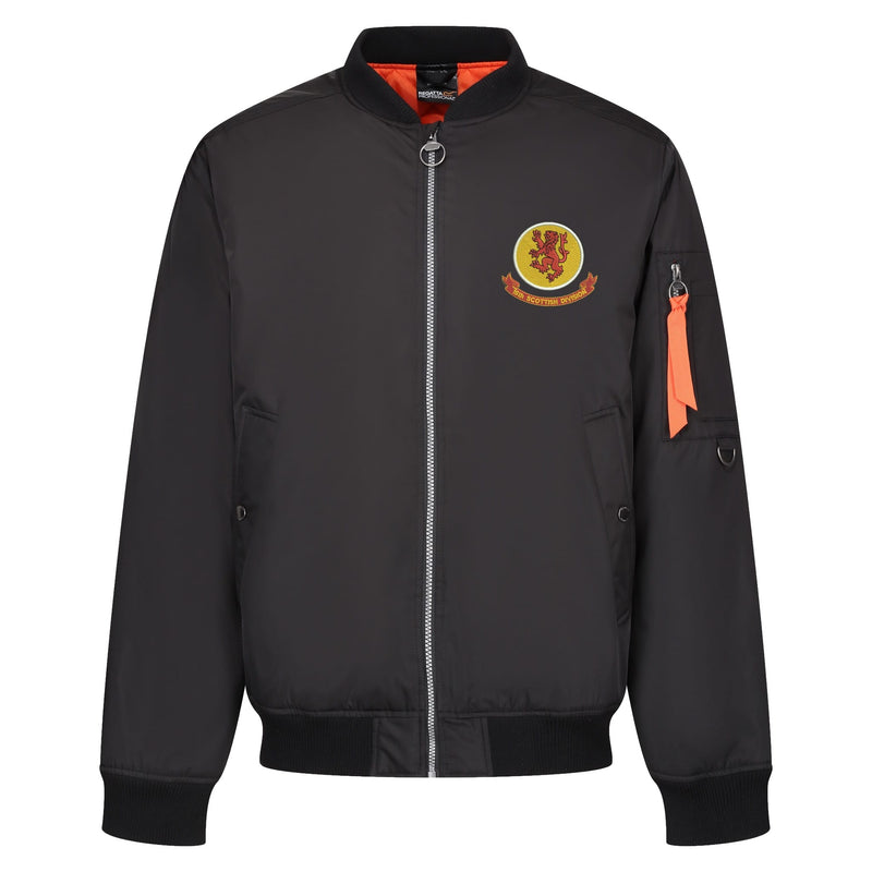15th Scottish Infantry Division Regatta Pilot Jacket