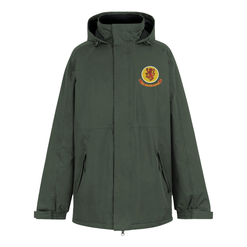 15th Scottish Infantry Division Regatta Dover Parka