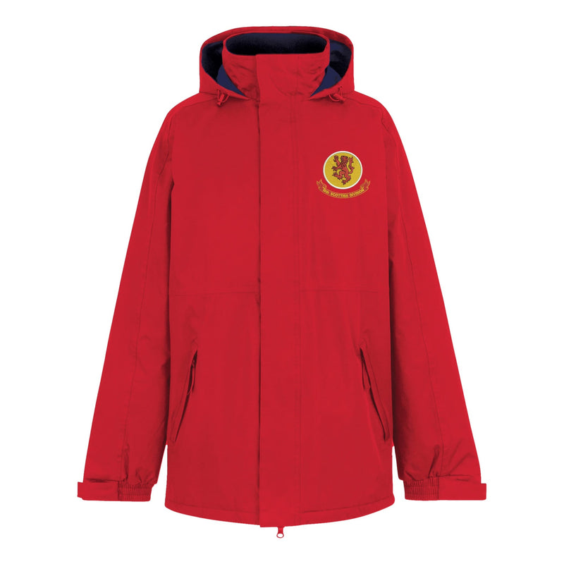 15th Scottish Infantry Division Regatta Dover Parka