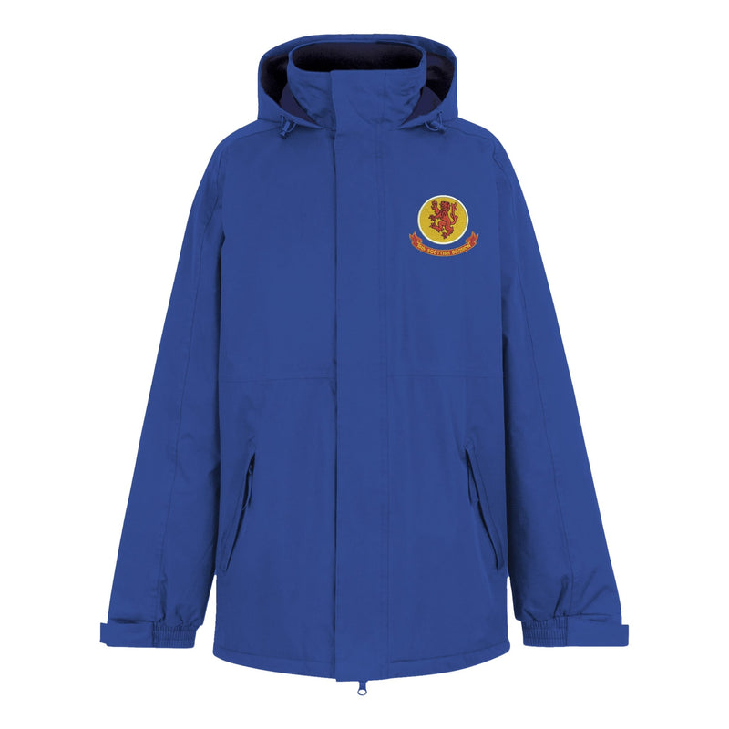 15th Scottish Infantry Division Regatta Dover Parka