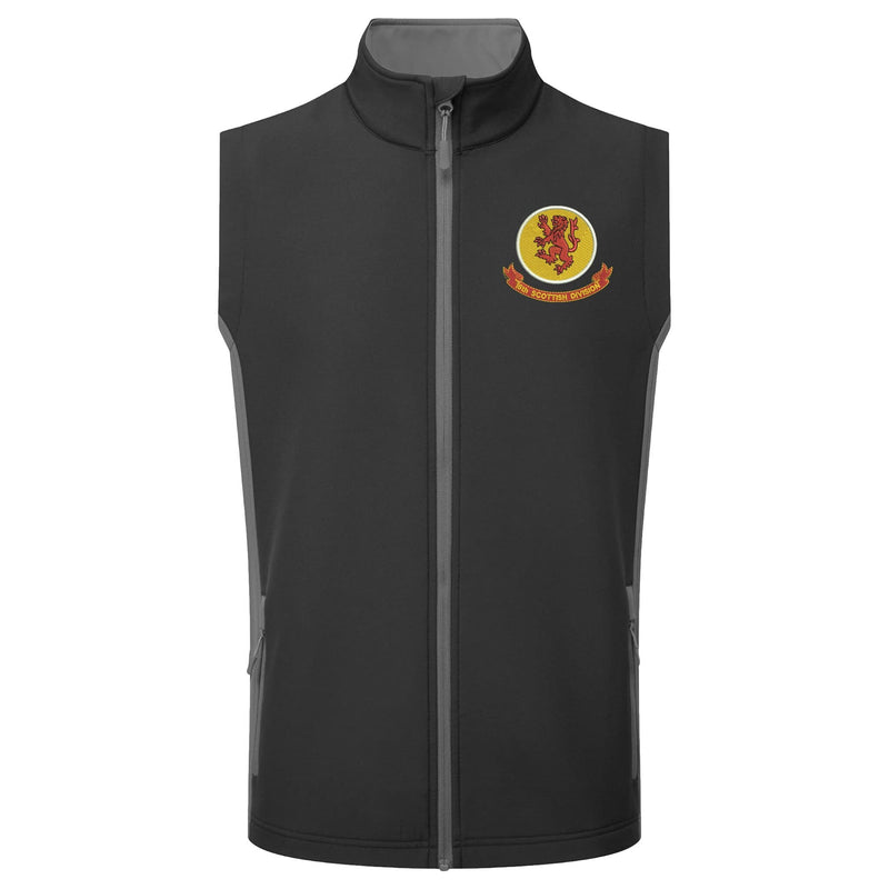 15th Scottish Infantry Division Gilet