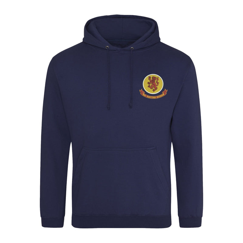 15th Scottish Infantry Division Hoodie