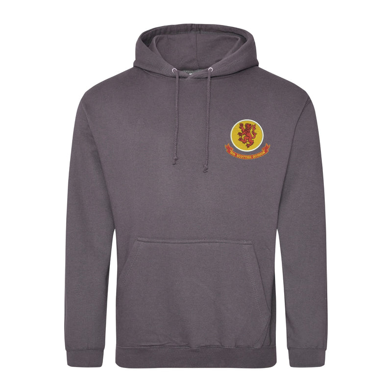 15th Scottish Infantry Division Hoodie