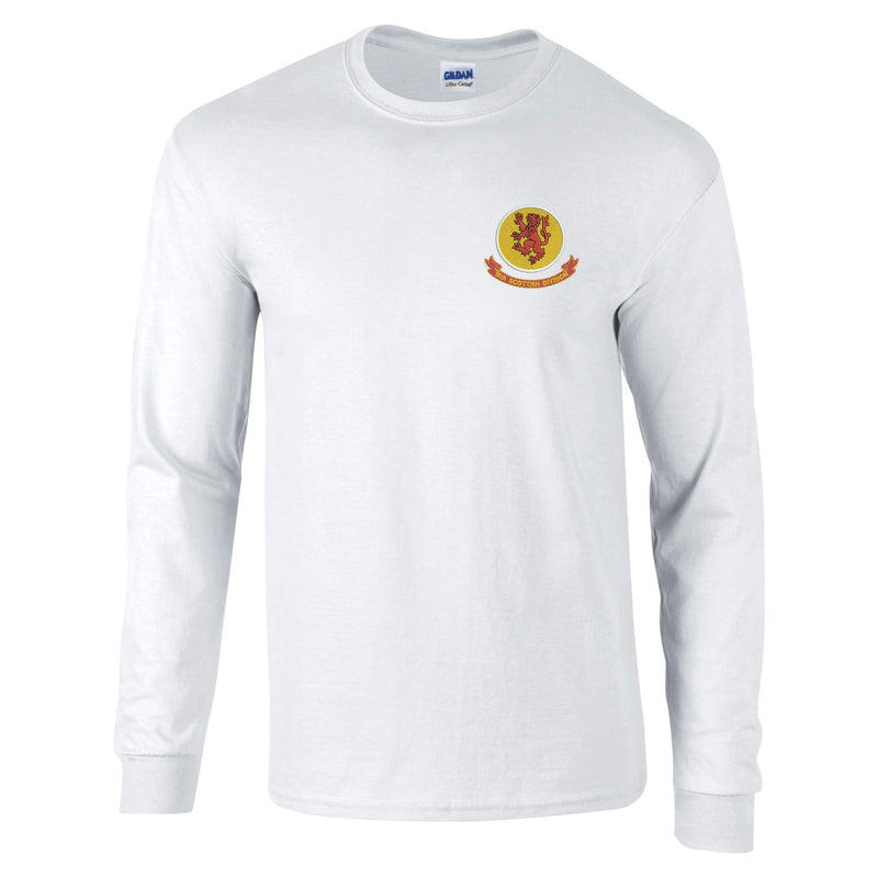 15th Scottish Infantry Division Long Sleeve T-Shirt