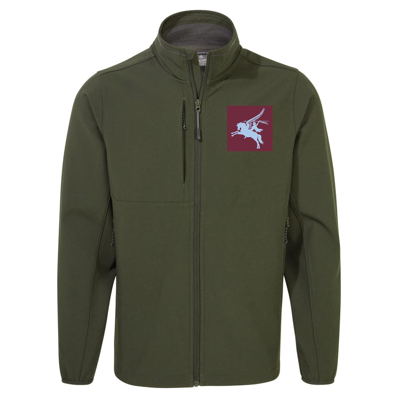 16 Air Assault Brigade Craghoppers Basecamp Softshell