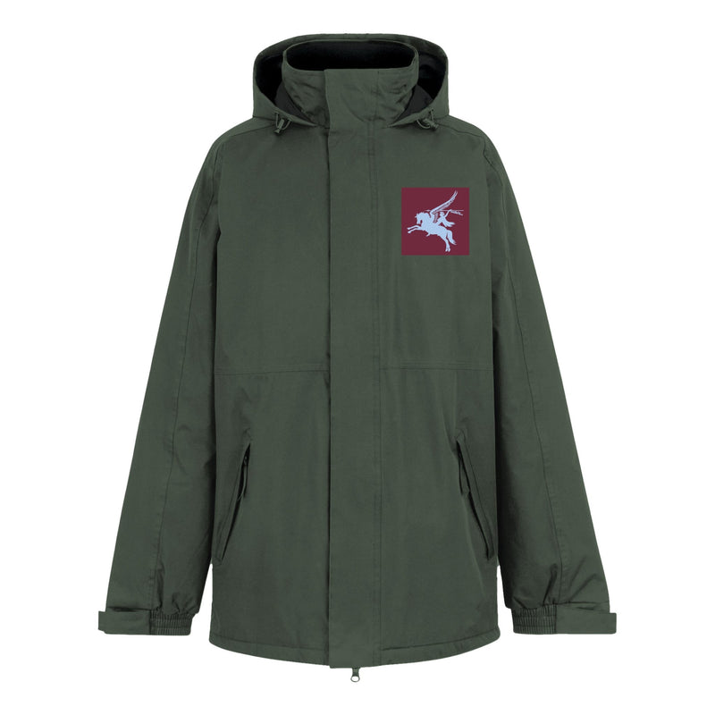 16 Air Assault Brigade Regatta Dover Parka
