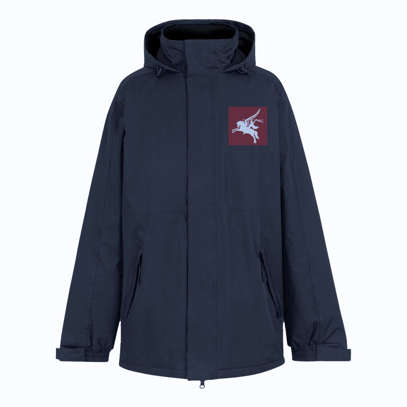 16 Air Assault Brigade Regatta Dover Parka