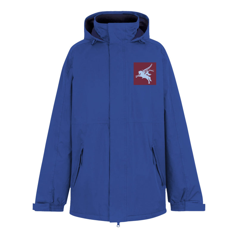 16 Air Assault Brigade Regatta Dover Parka