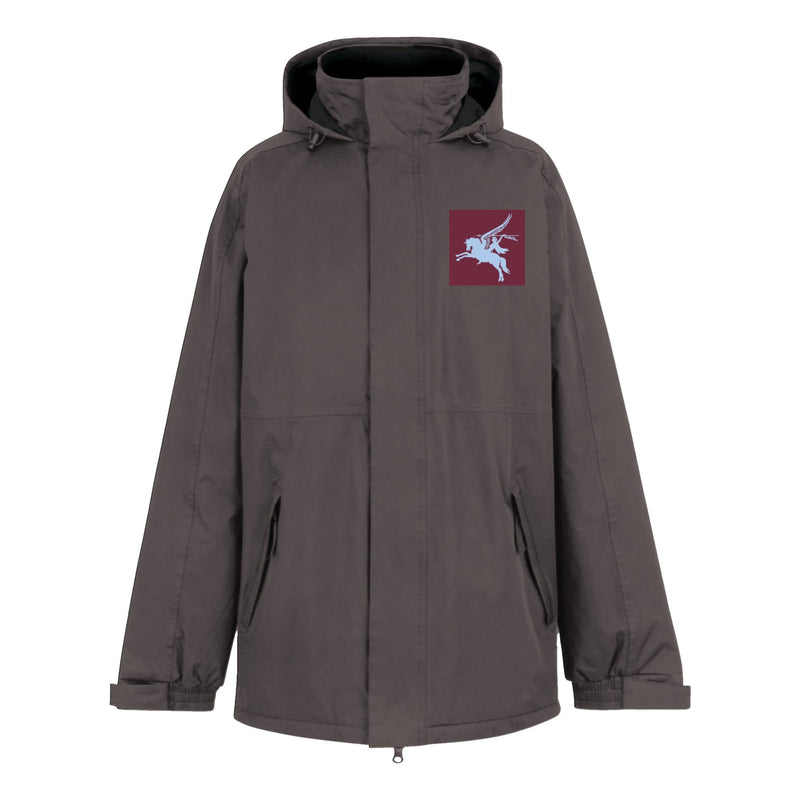 16 Air Assault Brigade Regatta Dover Parka