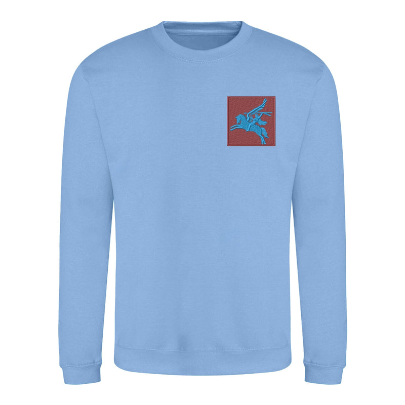 16AirAssaultBrigadeSweatshirtCornflowerblue