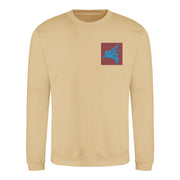 16AirAssaultBrigadeSweatshirtDesertSand