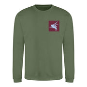 16AirAssaultBrigadeSweatshirtEarthyGreen