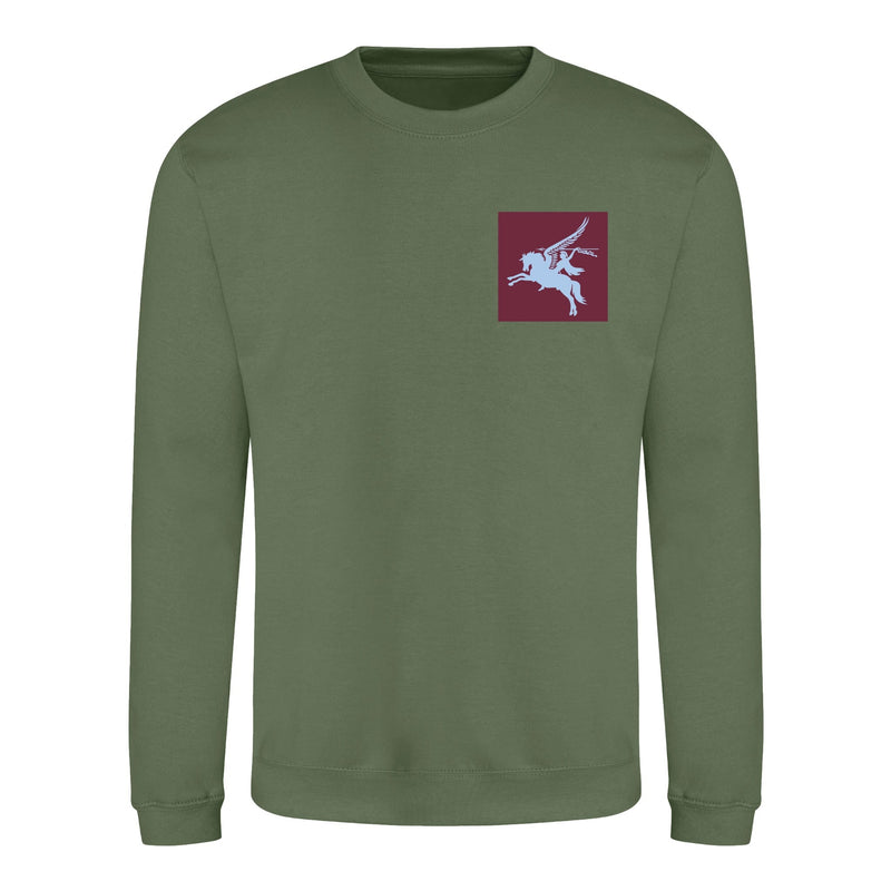 16AirAssaultBrigadeSweatshirtEarthyGreen