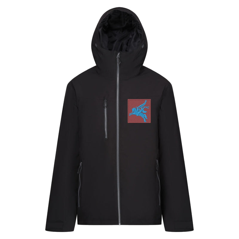 16 Air Assault Brigade Regatta Waterproof Insulated Jacket