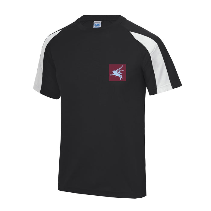 16 Air Assault Brigade Contrast Polyester T-Shirt