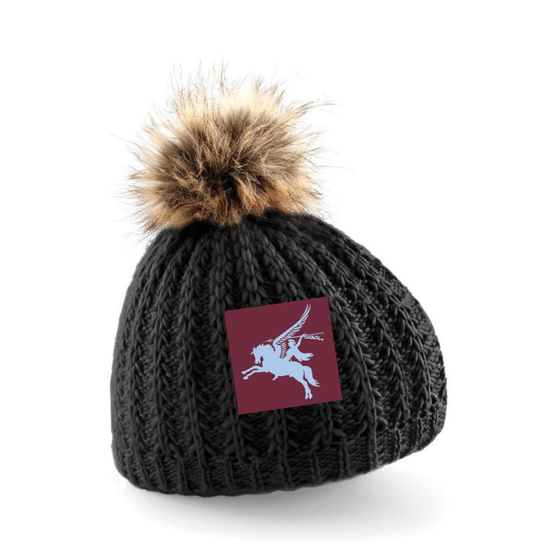 16 Air Assault Brigade Pom Pom Beanie Hat