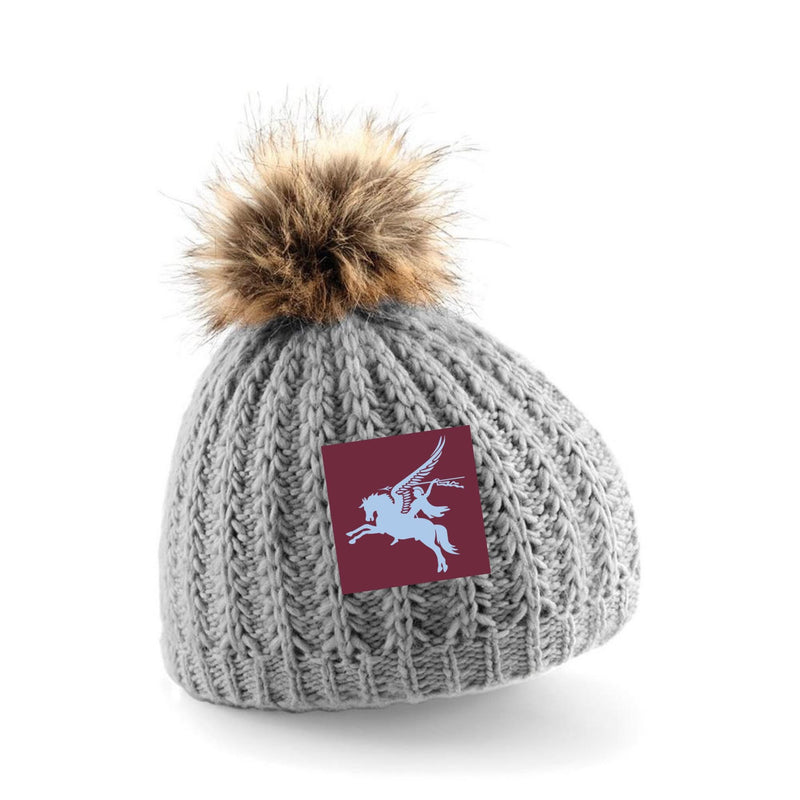 16 Air Assault Brigade Pom Pom Beanie Hat