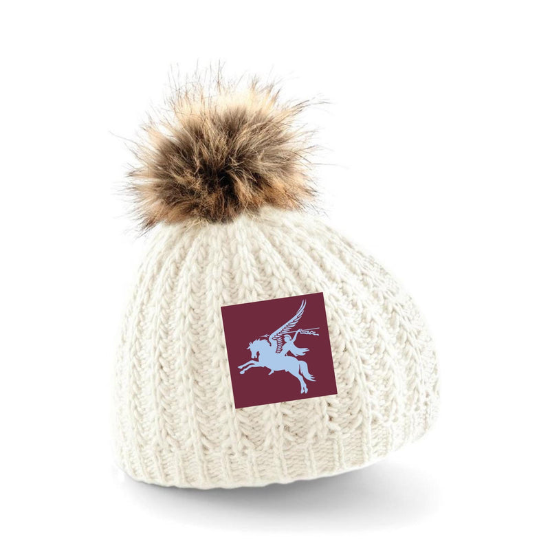 16 Air Assault Brigade Pom Pom Beanie Hat