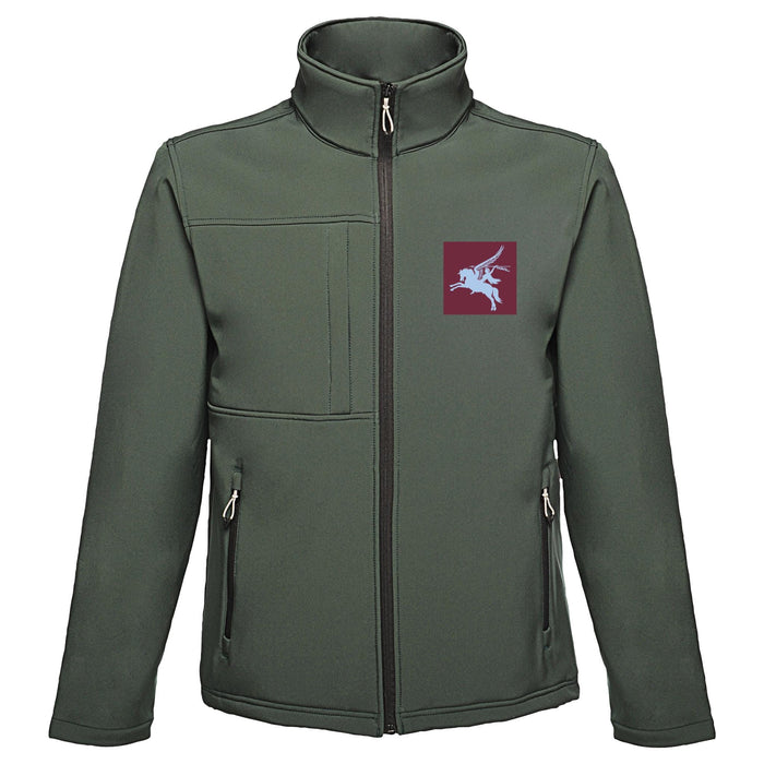16 Air Assault Brigade Softshell Jacket