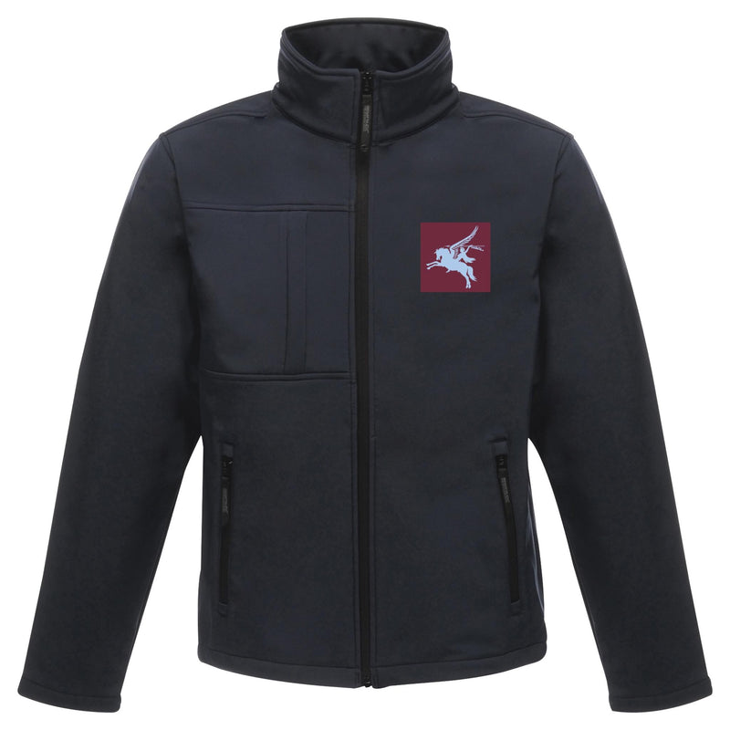 16 Air Assault Brigade Regatta Softshell Jacket