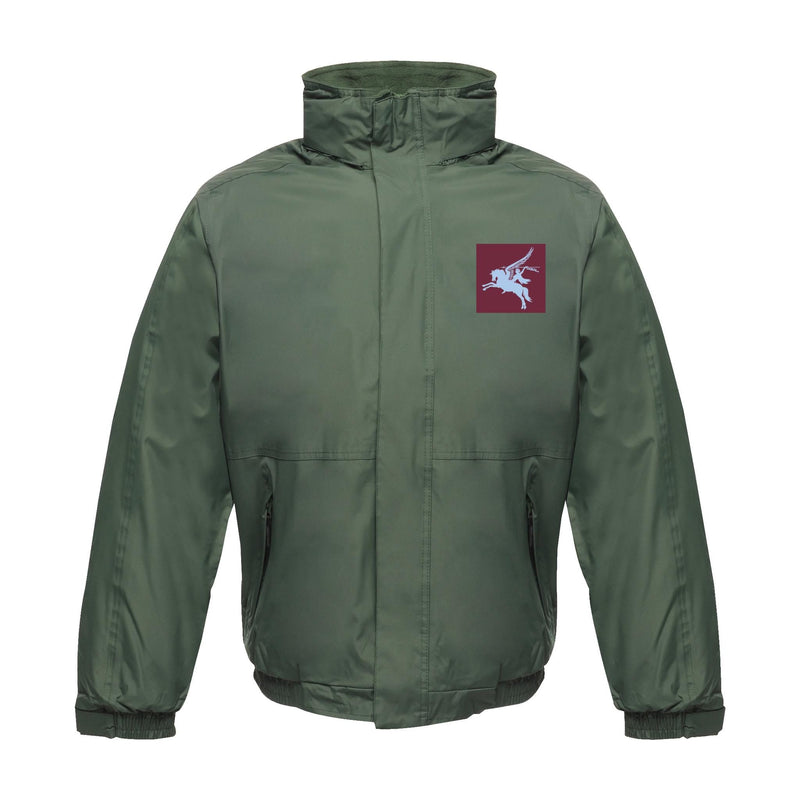 16 Air Assault Brigade Regatta Waterproof Jacket With Hood
