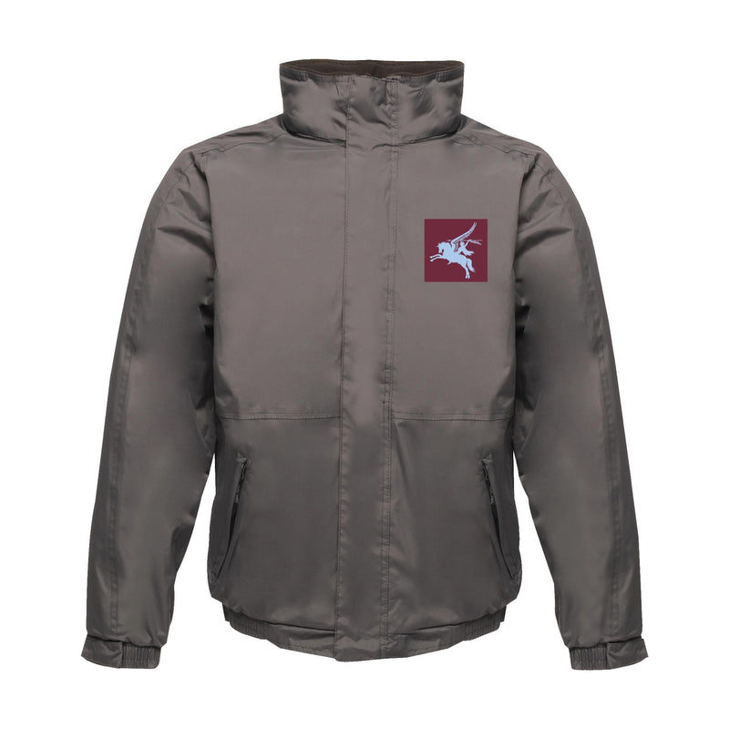 16 Air Assault Brigade Regatta Waterproof Jacket With Hood