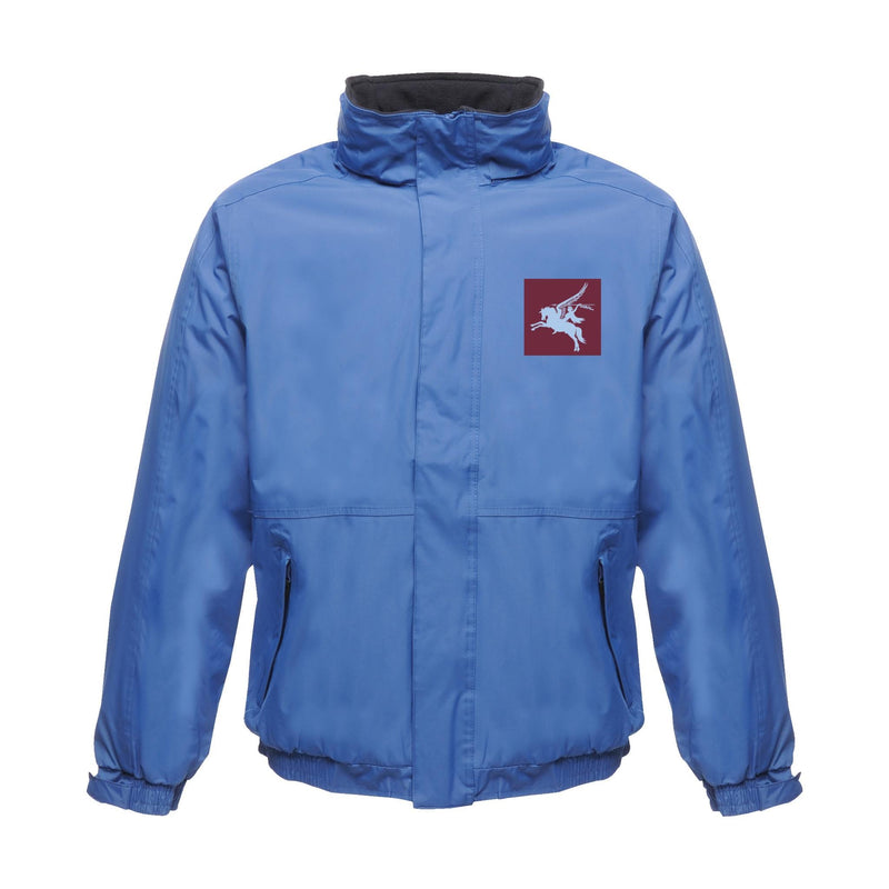 16 Air Assault Brigade Regatta Waterproof Jacket With Hood
