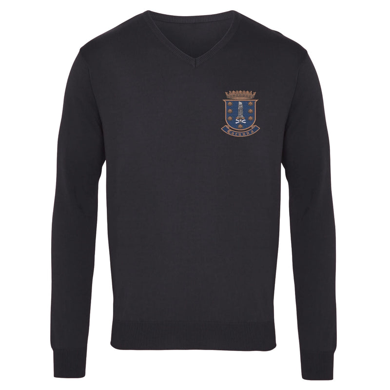 17 Corunna Battery Royal Artillery Arundel Sweater