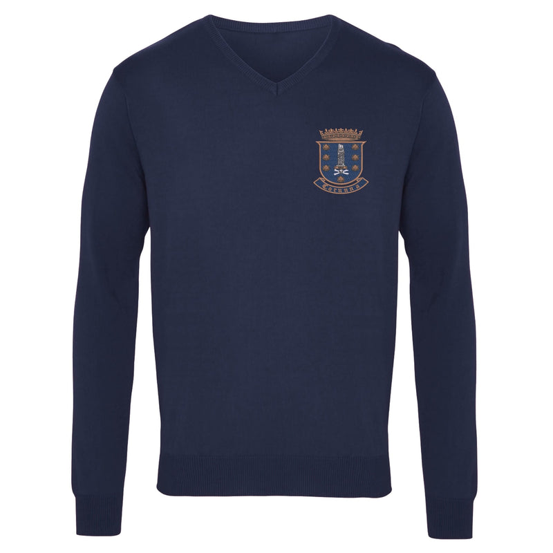 17 Corunna Battery Royal Artillery Arundel Sweater