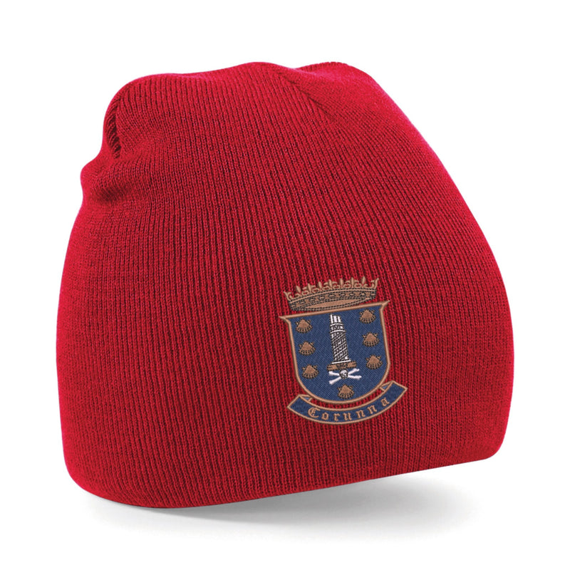 17 Corunna Battery Royal Artillery Beanie Hat