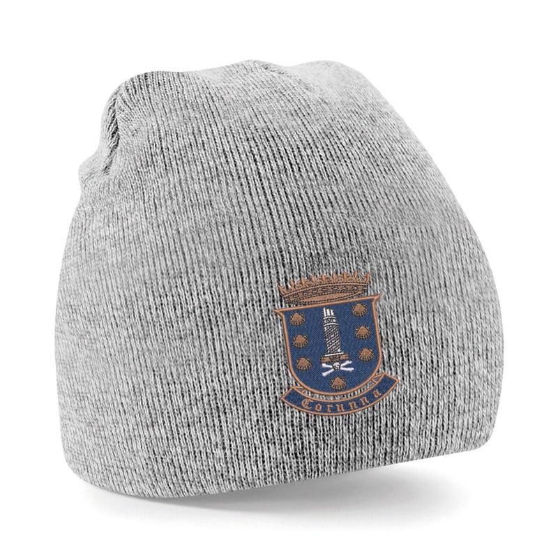 17 Corunna Battery Royal Artillery Beanie Hat