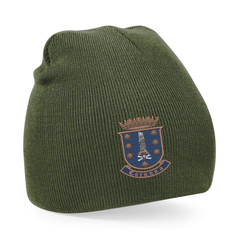 17 Corunna Battery Royal Artillery Beanie Hat