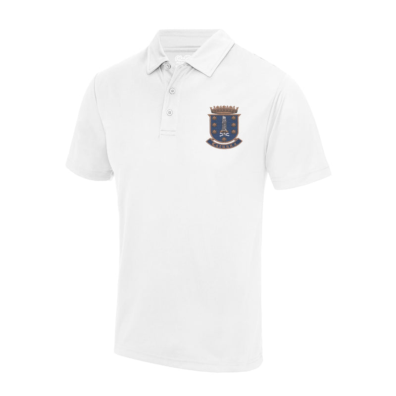 17 Corunna Battery Royal Artillery Cool Polo