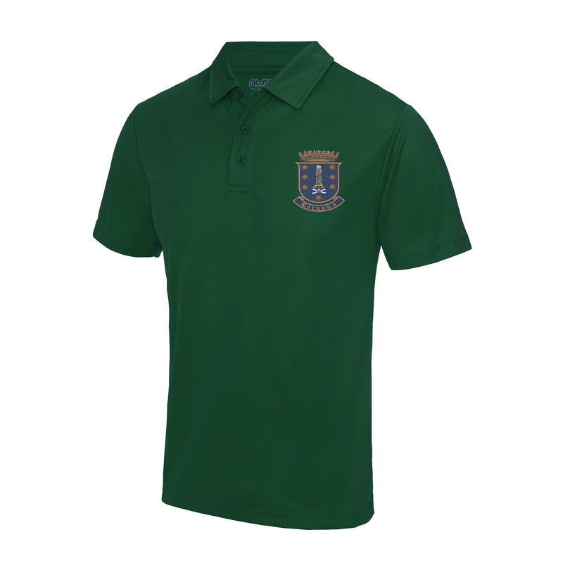 17 Corunna Battery Royal Artillery Cool Polo