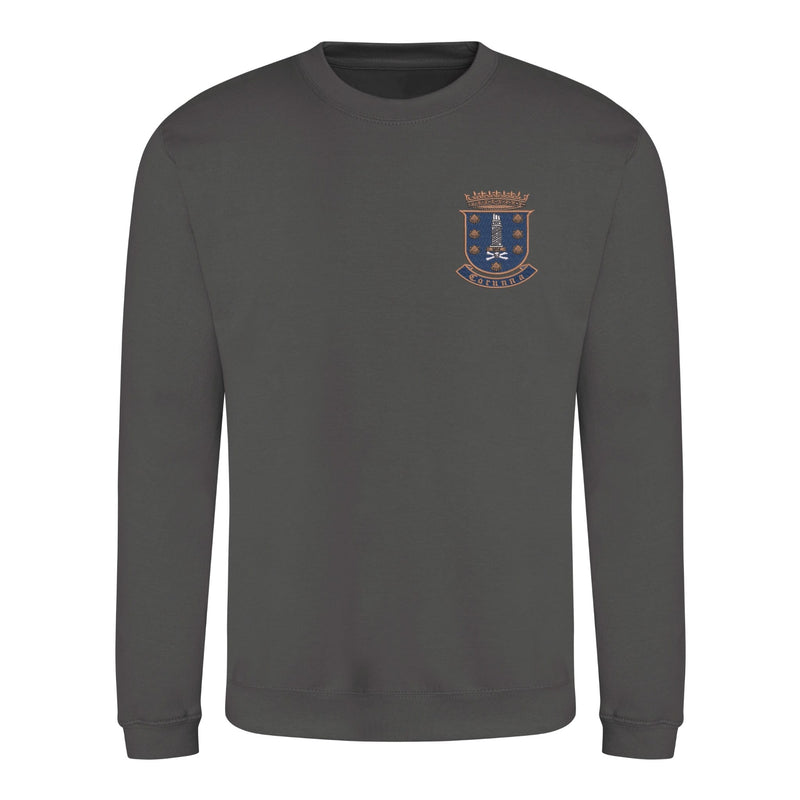 17 Corunna Battery Royal Artillery Sweatshirt