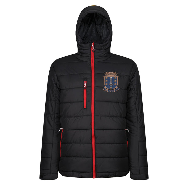 17 Corunna Battery Royal Artillery Regatta Thermal Hooded Jacket