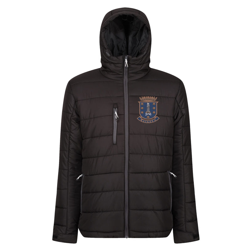 17 Corunna Battery Royal Artillery Regatta Thermal Hooded Jacket