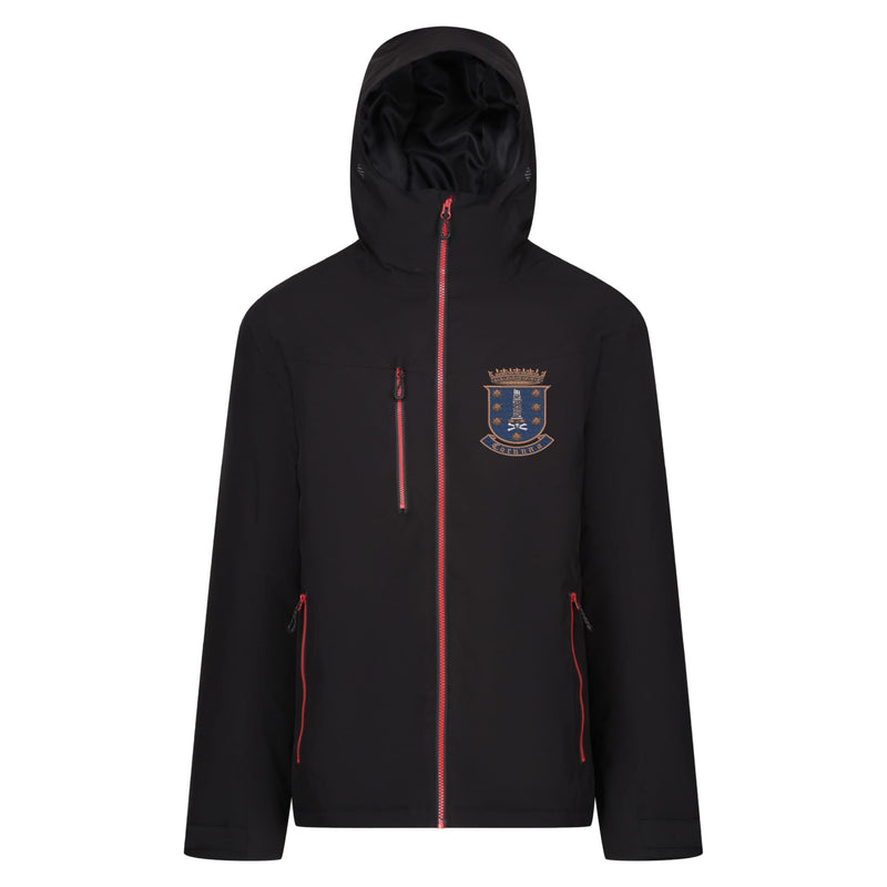 17 Corunna Battery Royal Artillery Regatta Waterproof Insulated Jacket