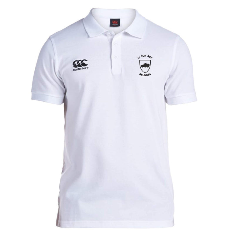 17 Sqd RCT Reunion Canterbury Rugby Polo