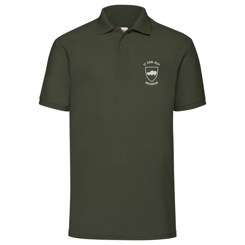 17 Sqd RCT Reunion Polo Shirt