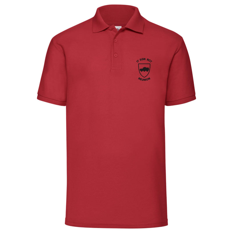 17 Sqd RCT Reunion Polo Shirt