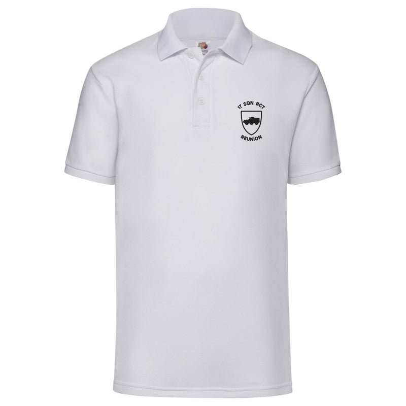 17 Sqd RCT Reunion Polo Shirt