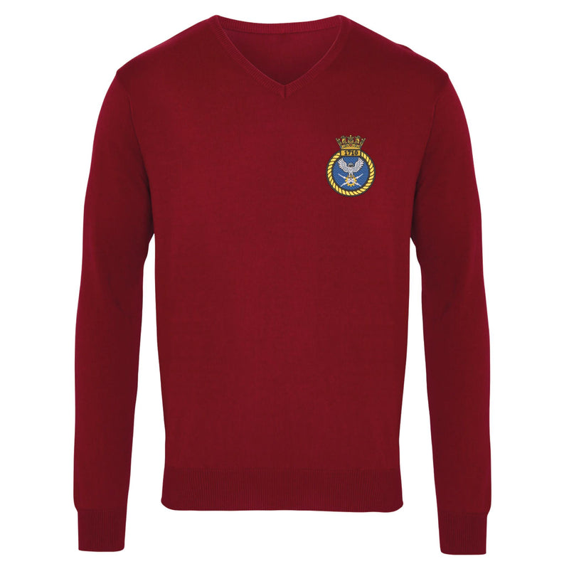 1710 Naval Air Squadron Arundel Sweater