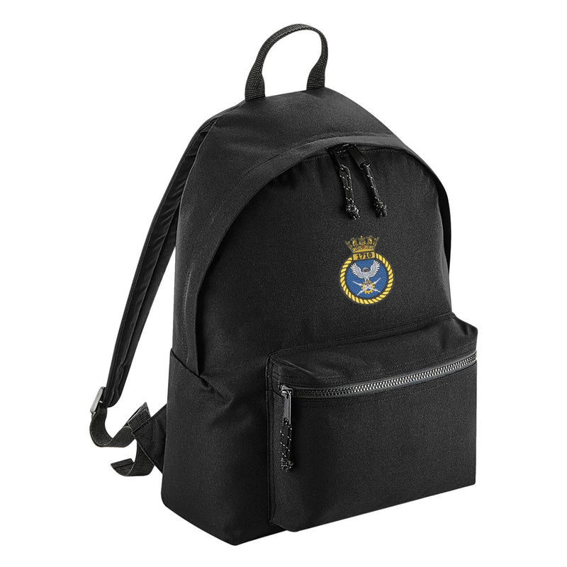 1710 Naval Air Squadron Backpack