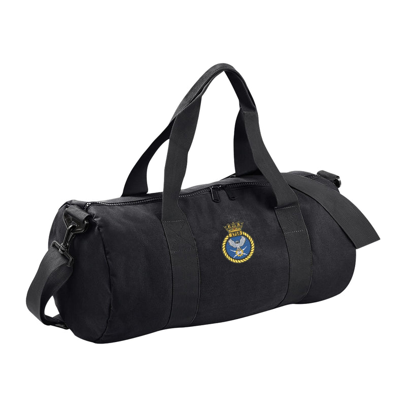1710 Naval Air Squadron Barrel Bag