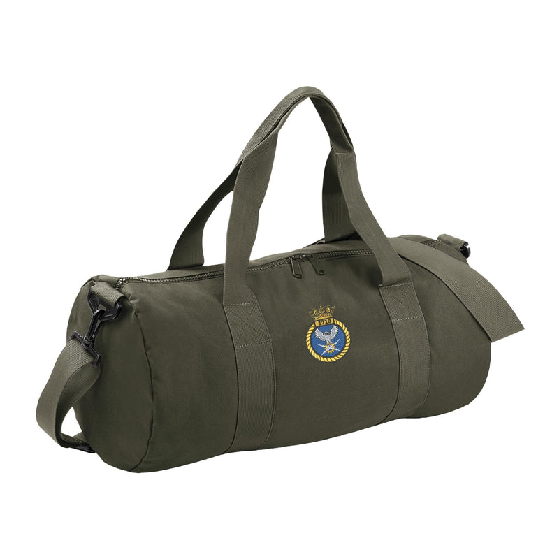 1710 Naval Air Squadron Barrel Bag