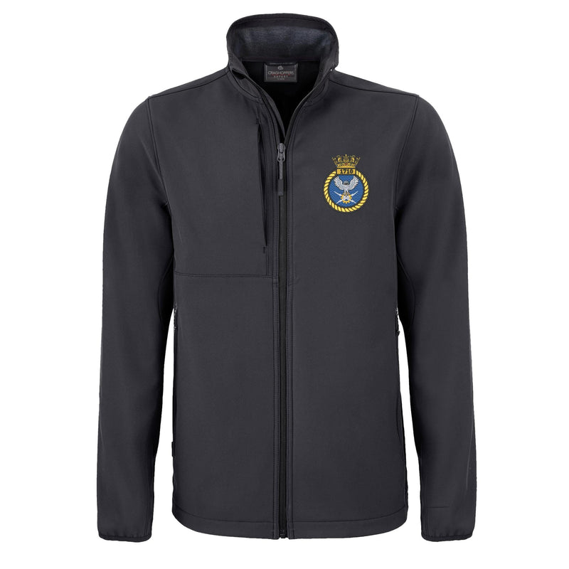 1710 Naval Air Squadron Craghoppers Basecamp Softshell